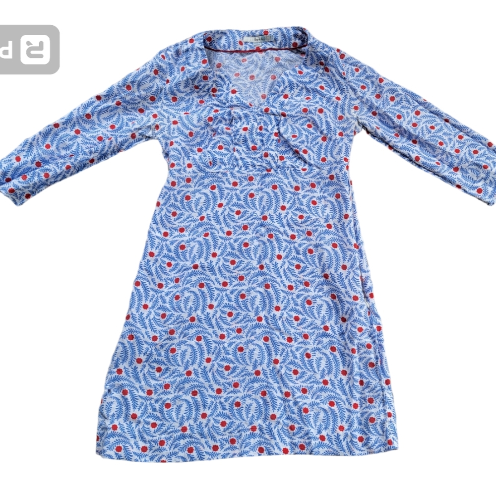 Boden tunic dress